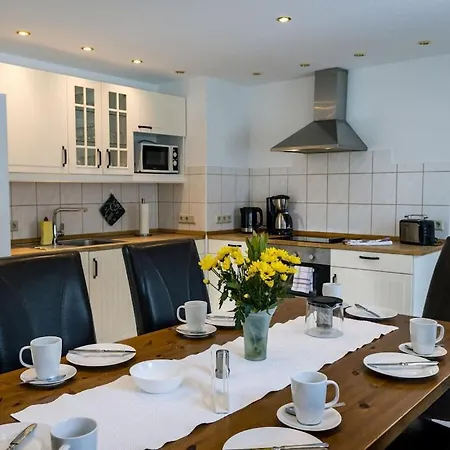 1 In The Weidenhaeuser Mill * Bad Berleburg