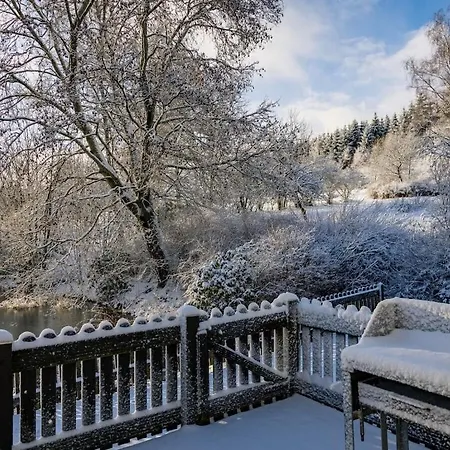 Prázdninový dům 1 In The Weidenhaeuser Mill Bad Berleburg
