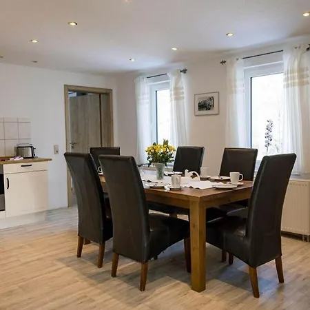 Prázdninový dům 1 In The Weidenhaeuser Mill Bad Berleburg