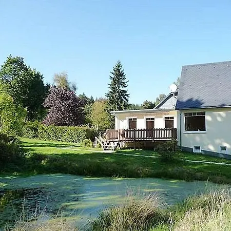Prázdninový dům 1 In The Weidenhaeuser Mill