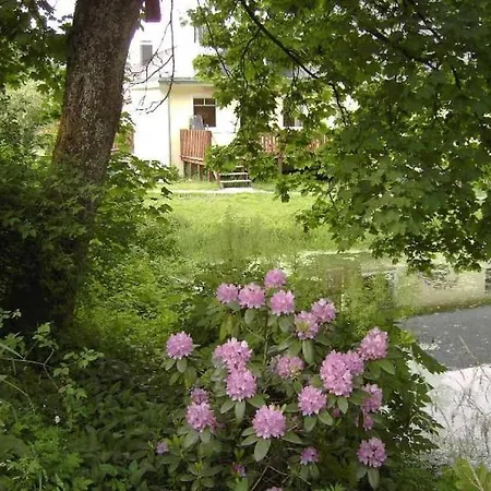 1 In The Weidenhaeuser Mill Prázdninový dům *