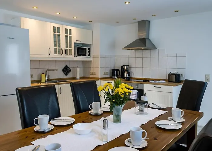 1 In The Weidenhaeuser Mill * Bad Berleburg