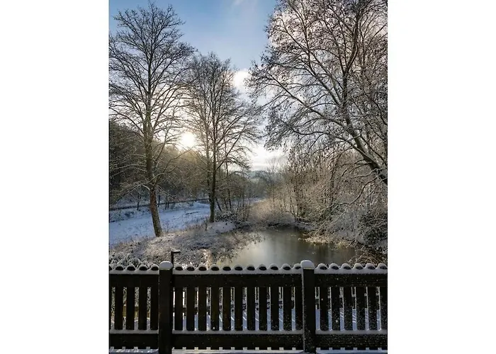 Dom wakacyjny 1 In The Weidenhaeuser Mill
