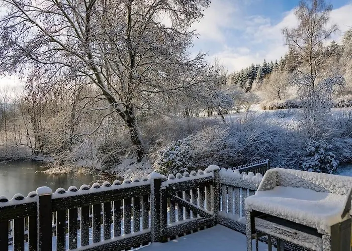 Dom wakacyjny 1 In The Weidenhaeuser Mill Bad Berleburg