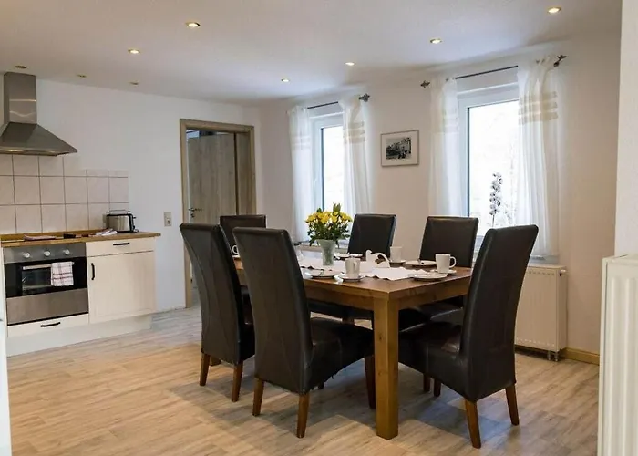 Dom wakacyjny 1 In The Weidenhaeuser Mill Bad Berleburg