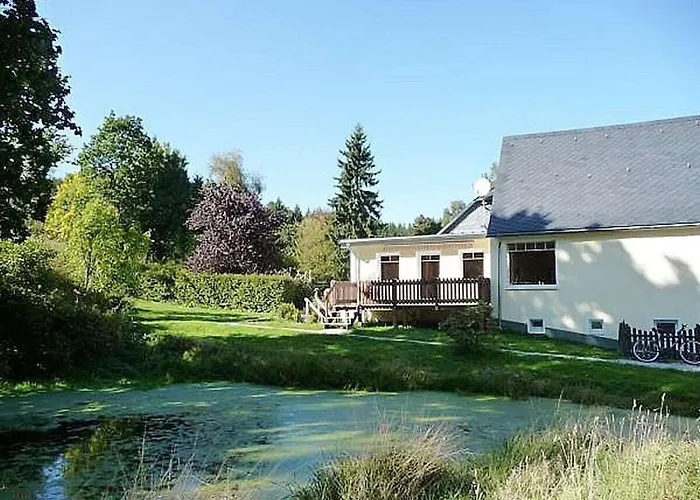 Dom wakacyjny 1 In The Weidenhaeuser Mill
